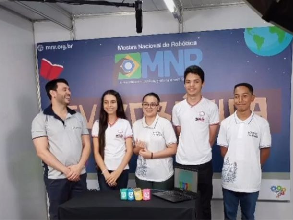 Escola de Solânea é a única da Rede Pública Estadual da Paraíba a conquistar bolsa do CNPq